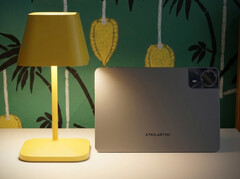 De Teclast T60 Pro wordt geleverd met een mooie metalen behuizing en andere sterke kenmerken gezien de prijs. (Afbeeldingsbron: Notebookcheck)