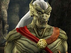 Dit videospel zou op de PS4 en PS5 kunnen verschijnen. (Afbeelding bron: Legacy of Kain: Defiance)