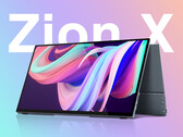 The Zion X series comes in two flavours, both with 2.5K and 60 Hz panels. (Image source: BetaView)