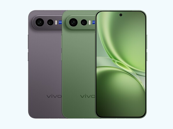 De Vivo X300E zal beschikken over een groter scherm en een grotere batterij dan de Vivo X300 FE (zie afbeelding).