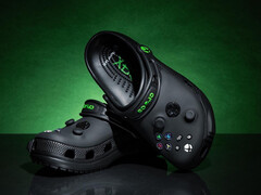 De Xbox Classic Clog is geïnspireerd op de Xbox draadloze controller. (Afbeeldingsbron: Xbox)