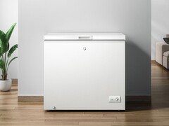 De Xiaomi Mijia Freezer 203L kan tot 100 uur lang een lage temperatuur aanhouden. (Beeldbron: Xiaomi)