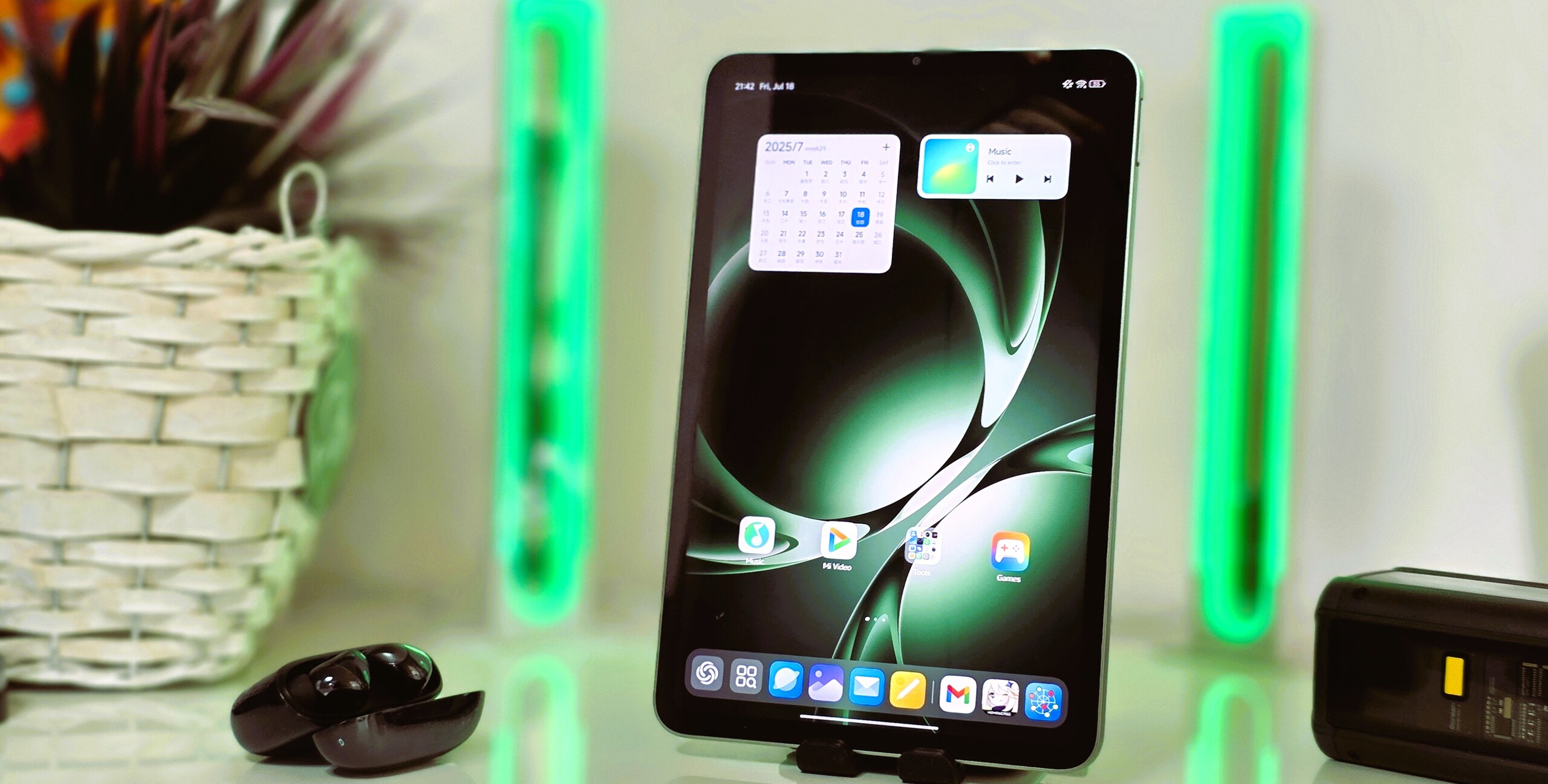 Review: Xiaomi Redmi K Pad