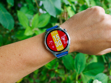 46 mm-versie voor buitengebruik