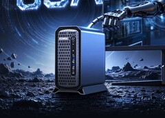 De Acemagic G3A-mini-pc zal worden uitgerust met een 24-core Intel Core i9-processor. 