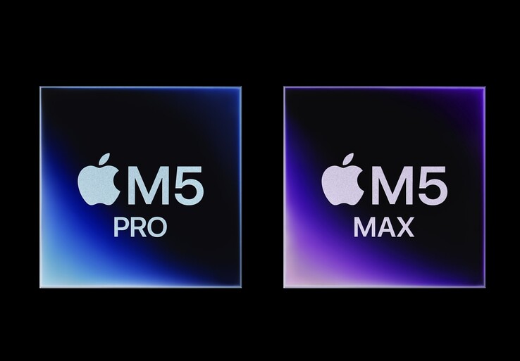 De Apple M5 Pro en M5 Max SoC's hebben meer kernen dan ooit tevoren.