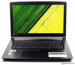 De Acer Aspire 5 A517-51G biedt veel prestaties voor een lage prijs.