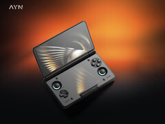 De AYN Thor in een van de vier lanceringskleuren. (Afbeeldingsbron: AYN Technologies)