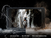 De Galaxy Tab Active3. (Bron: Samsung)