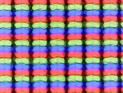 Subpixelmatrix