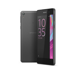 Onder de loep: Sony Xperia E5. Testtoestel via notebooksbilliger.de