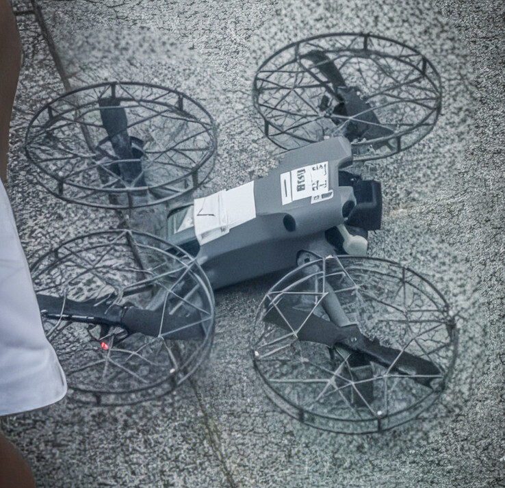 (Afbeeldingsbron: Xdrones Studio)