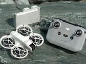 De DJI Neo weegt naar verwachting slechts 135 g. (Afbeeldingsbron: @Quadro_News)