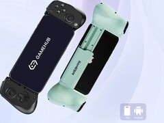 GameSir X5 Lite: Mobiele gamecontroller is nu verkrijgbaar (Afbeelding bron: GameSir)