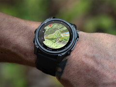 Systeemsoftware 17.30 is de tweede update voor de Tactix 8 en zijn soortgenoten in een paar weken tijd. (Afbeelding bron: Garmin)