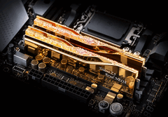 G.Skill Trident Z5 Royal NeoX DDR5. PC-RAM wordt “goud waard” nu de vraag naar AI het aanbod onder druk zet en de prijzen opdrijft.