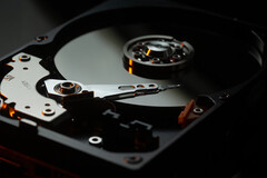 HDD-opstartschijven in Windows-pc's worden binnenkort wellicht volledig verdrongen door SSD's. (Afbeelding bron: Unsplash)