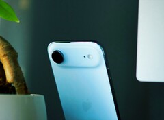 De opvolger van de Apple iPhone Air wordt naar verwachting nog dunner.