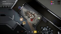 Een screenshot van Phantom Squad op PC