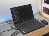 Lenovo ThinkPad P16s G2 AMD beoordeling: Kracht plus OLED in deze werkstationlaptop