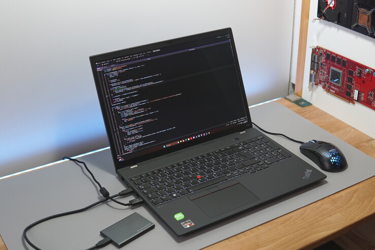 Lenovo ThinkPad P16s G2 AMD 21K9000CGE beoordeling Lenovo ThinkPad P16s G2 AMD 21K9000CGE beoordeling