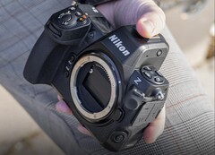 Nikon's terugroepactie voor de Z8 heeft te maken met een onbetrouwbare lensvatting. (Afbeeldingsbron: Nikon)