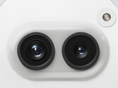 De Phone (2a) is slechts IP54 waterbestendig. (Afbeeldingsbron: Niets)