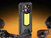 De Oukitel WP53 Pro smartphone heeft een overvloed aan duurzaamheidsfuncties voor kampeer- en avonturiers. (Afbeeldingsbron: Oukitel)