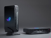 De ASUS ROG NUC is nu verkrijgbaar in sommige markten. (Afbeeldingsbron: ASUS)