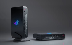 De ASUS ROG NUC is nu verkrijgbaar in sommige markten. (Afbeeldingsbron: ASUS)