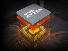 Geef geen extra geld uit aan een nieuwer Ryzen 7 H 255-systeem, omdat het geen grote voordelen biedt ten opzichte van oudere Ryzen 7 8845HS-hardware (Afbeelding bron: AMD)