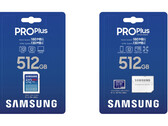 De nieuwe Pro Plus-geheugenkaarten zijn sneller (afbeelding: Samsung)