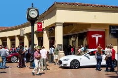 Tesla heeft zijn EV-prijzen in China voor het eerst verlaagd (afbeelding: Tesla)