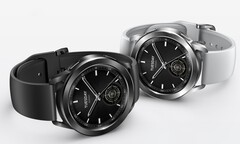 Het is alleen op veel Europese markten mogelijk om een zwarte of zilveren verwisselbare bezel voor de Watch S3 te krijgen. (Afbeeldingsbron: Xiaomi)