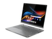 De Lenovo ThinkBook Plus Gen 5 Hybrid tilt het concept van 2-in-1 naar een geheel nieuw niveau (afbeelding via Lenovo)