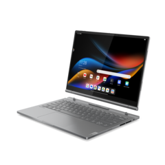 De Lenovo ThinkBook Plus Gen 5 Hybrid tilt het concept van 2-in-1 naar een geheel nieuw niveau (afbeelding via Lenovo)