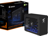Kort testrapport Aorus RTX 2070 Gaming Box met Dell XPS 13 9380