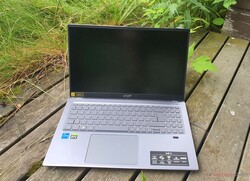 De Acer Swift X 16 is een solide laptop voor mediaconsumptie
