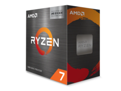 AMD Ryzen 7 5800X3D. Review unit met dank aan AMD India