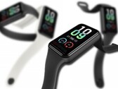 De Amazfit Band 7 is voorbestemd om de opvolger te worden van de Amazfit Band 5 uit 2020. (Afbeelding bron: GSMArena - bewerkt)