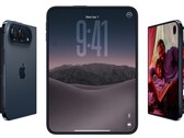 iPhone Duo. De reparatiekosten kunnen oplopen tot $1,499