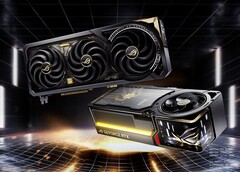 De Asus ROG Astral GeForce RTX 5090 Edition 20 is 4,7 sleuven dik.
