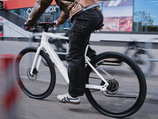 Bosch ziet de Hubline vooral als een optie voor stads-e-bikes
