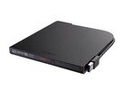 Buffalo Japan heeft de productie van zijn externe USB Blu-ray drives beëindigd, waaronder dit BRXL-PT6U3-BKE model.