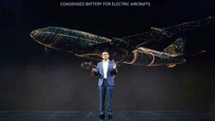 De elektrische vliegtuigen gebruiken CATL's 500Wh/kg batterij (afbeelding: CATL)