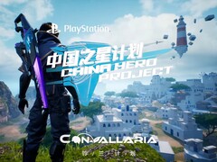 Convallaria PlayStation China Hero Project banner wordt getoond (Afbeelding bron: Sony PlayStation YouTube met bewerkingen)