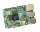 De Cool Pi 4 Model B begint bij US$142. (Beeldbron: Cool Pi)