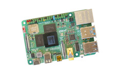 De Cool Pi 4 Model B begint bij US$142. (Beeldbron: Cool Pi)