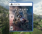 Crimson Desert PS5 retail versie wordt getoond