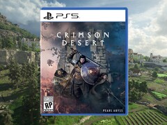 Crimson Desert PS5 retail versie wordt getoond